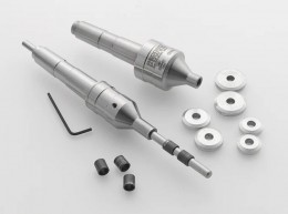 Record Power 103712 Pen Mandrel Kit with Mandrel Saver and Ring Bushes £99.95